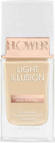FLOWER Beauty Light Illusion Liquid Foundation