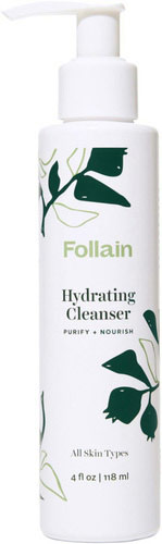 Follain Hydrating Cleanser: Purify + Nourish