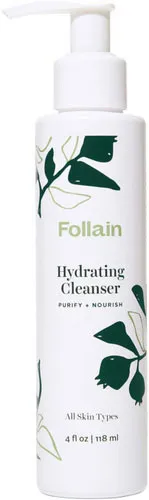 Hydrating Cleanser: Purify + Nourish