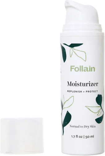 Moisturizer: Replenish + Protect