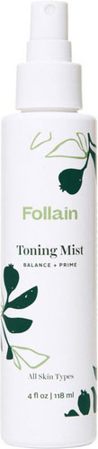 Follain Toning Mist: Balance + Prime