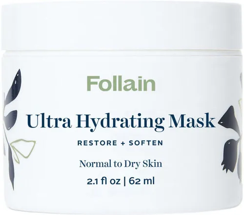 Ultra Hydrating Mask: Restore + Soften