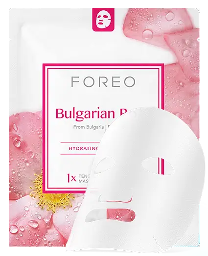 Sheet Mask Bulgarian Rose