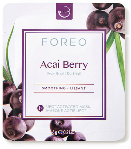 UFO Activated Masks - Acai Berry