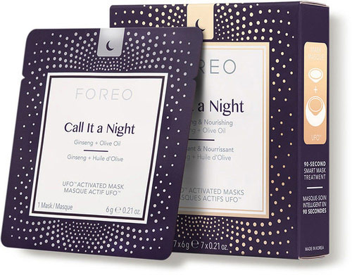 Foreo UFO Activated Masks - Call It a Night