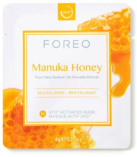 UFO Activated Masks - Manuka Honey