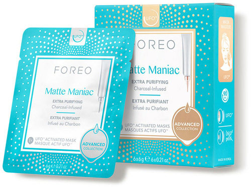Foreo UFO Activated Masks - Matte Maniac