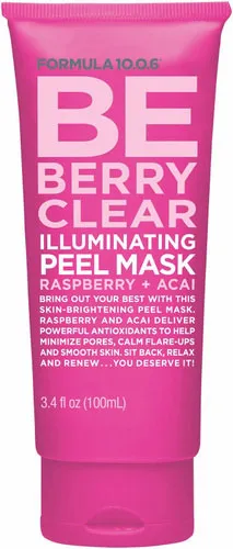 Be Berry Clear Illuminating Peel Mask