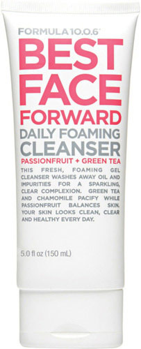 Best Face Forward Daily Foaming Cleanser