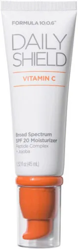 Daily Shield Vitamin C Broad Spectrum SPF 20 Moisturizer