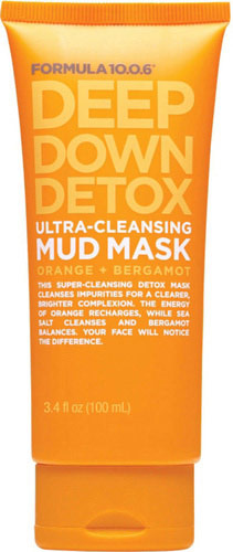 Formula 10.0.6 Deep Down Detox Ultra Cleansing Mud Mask