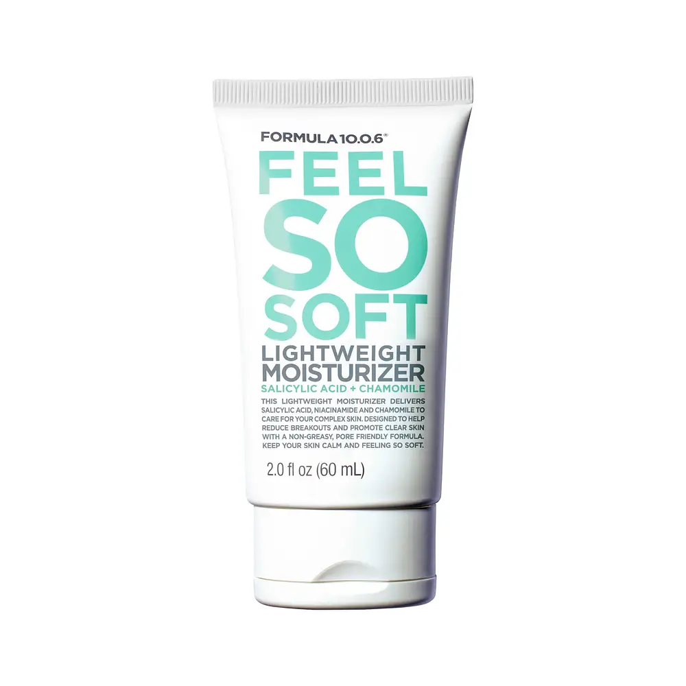 Feel So Soft Oil-Free Moisturizer