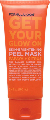 Get Your Glow On Skin-Brightening Peel Off Mask