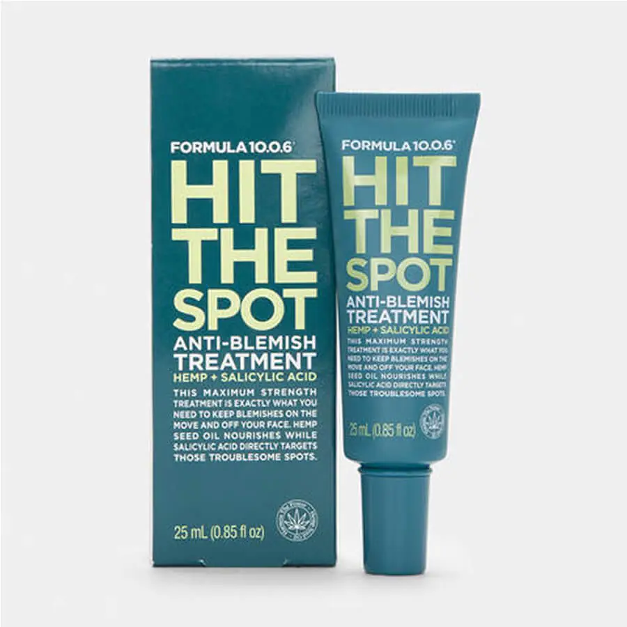 Formula 10.0.6 Hit The Spot Anti-Blemish Treatment