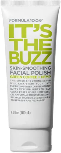 It's The Buzz Skin-Smoothing Facial Polish