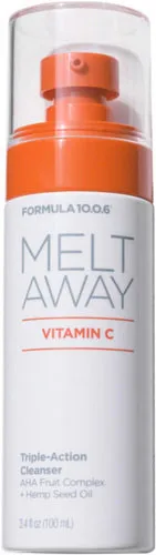 Melt Away Vitamin C Triple Action Cleanser