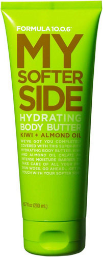 Formula 10.0.6 My Softer Side Hydrating Body Butter