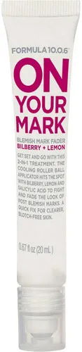 Formula 10.0.6 On Your Mark Blemish Mark Fader