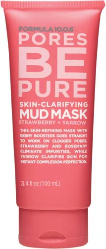 Formula 10.0.6 Pores Be Pure Skin-Clarifying Mask