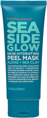 Sea Side Glow Algae + Sea Clay Skin-Hydrating Peel Mask