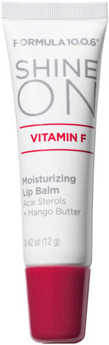 Formula 10.0.6 Shine On Vitamin F Moisturizing Lip Balm