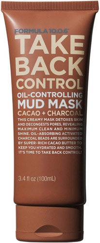 Take Back Control Oil-Controlling Mud Mask