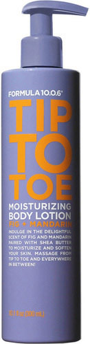 Tip To Toe Moisturizing Body Lotion