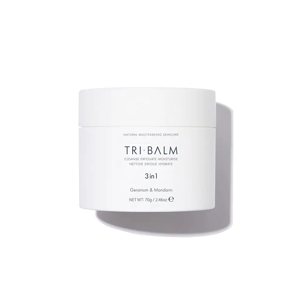 Tri-Balm Jar