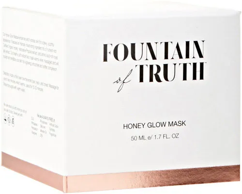 Honey Glow Mask