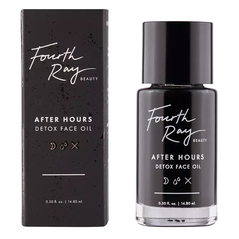 After Hours Detox Face Oil