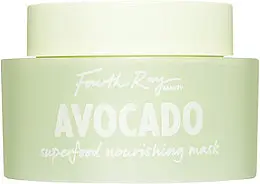 Avocado Superfood Nourishing Mask