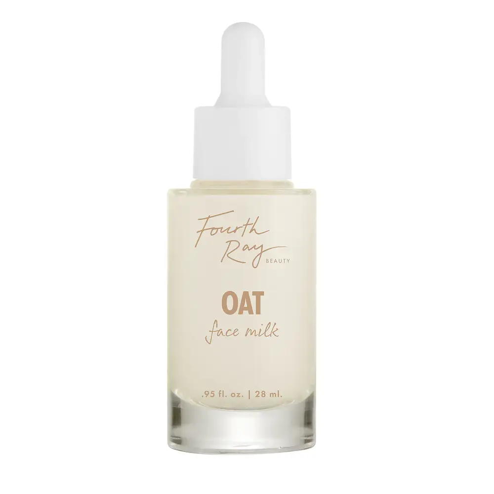 Oat Face Milk Moisturizer