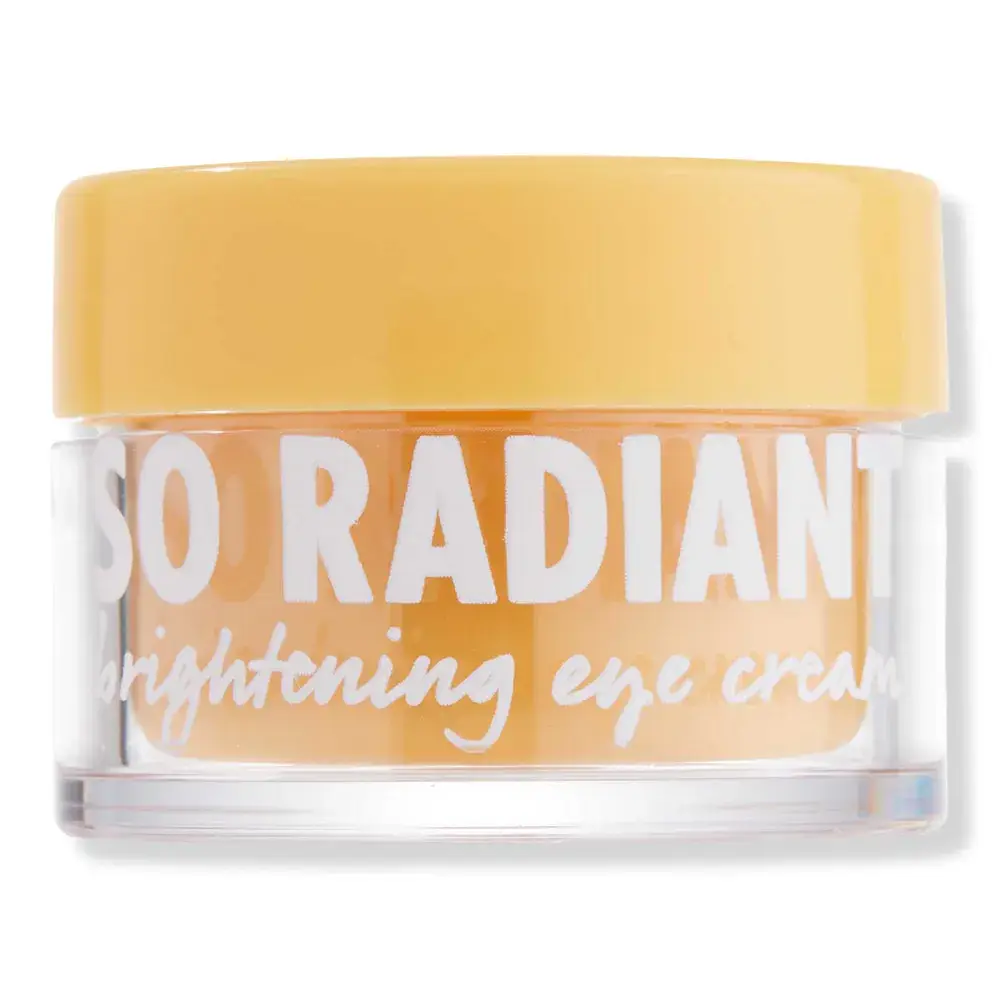 So Radiant Brightening Eye Cream