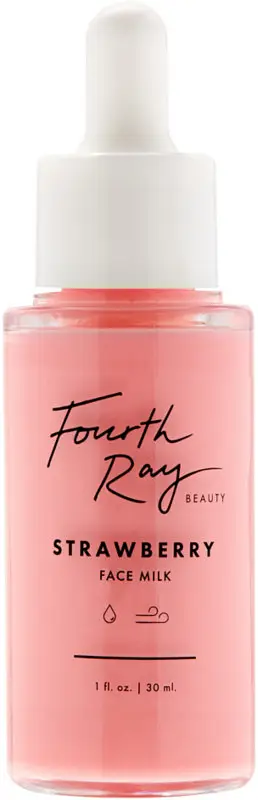 Fourth Ray Beauty Strawberry Face Milk