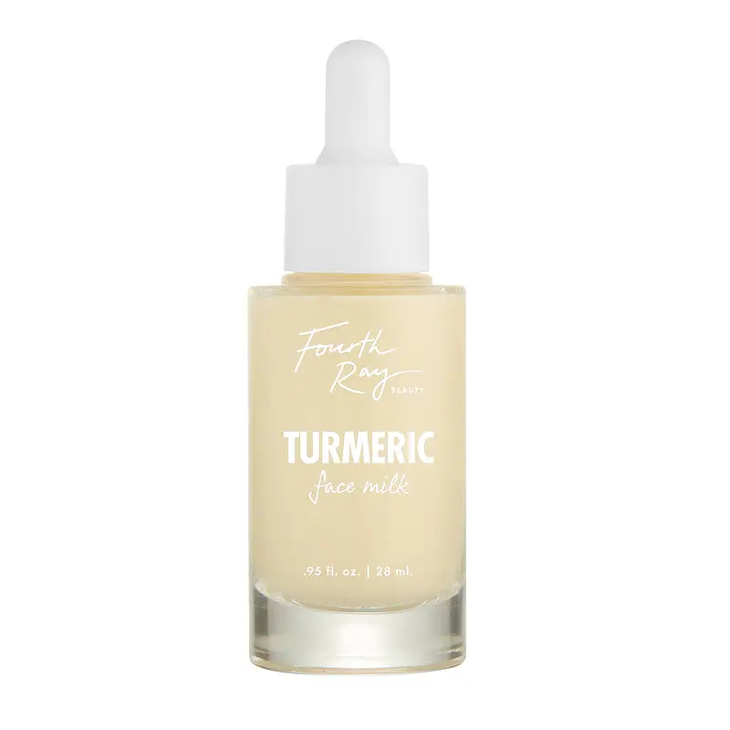 Turmeric Face Milk