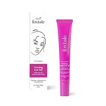 Foxtale Firming Under Eye Gel