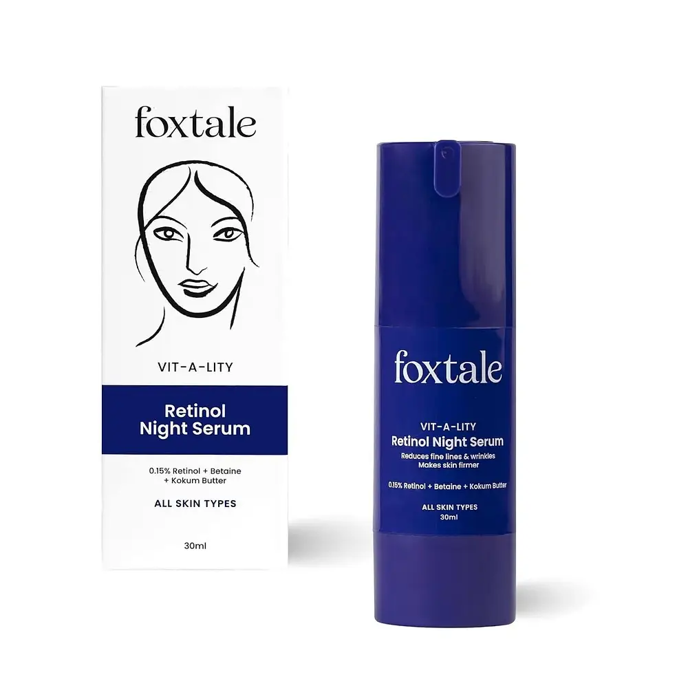 Retinol Night Serum