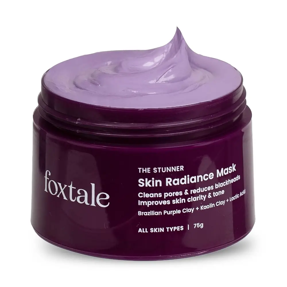 Skin Radiance Mask