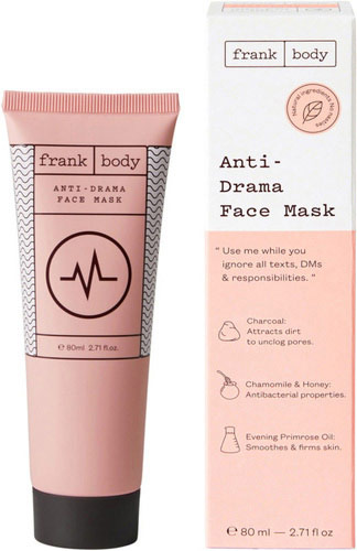 Anti-Drama Face Mask