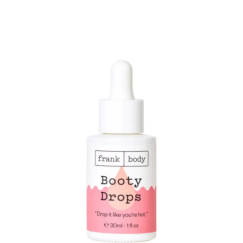 Frank Body Booty Drops Firming Body Oil