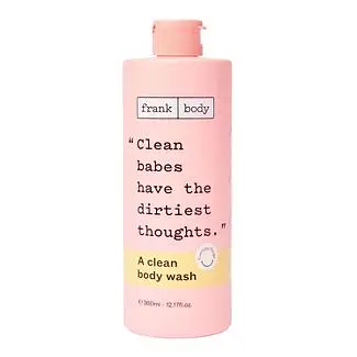 Clean Body Wash: Sunday Brunch