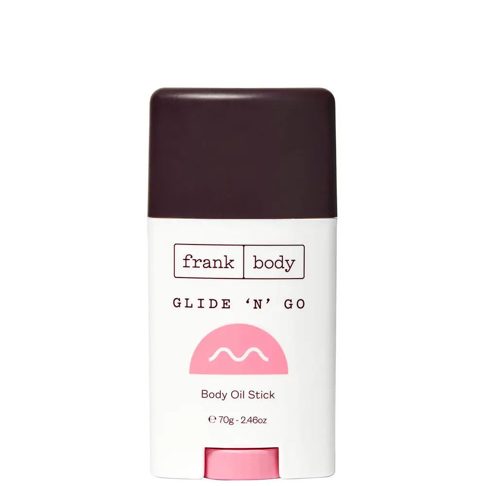 Glide 'N' Go: Body Oil Stick