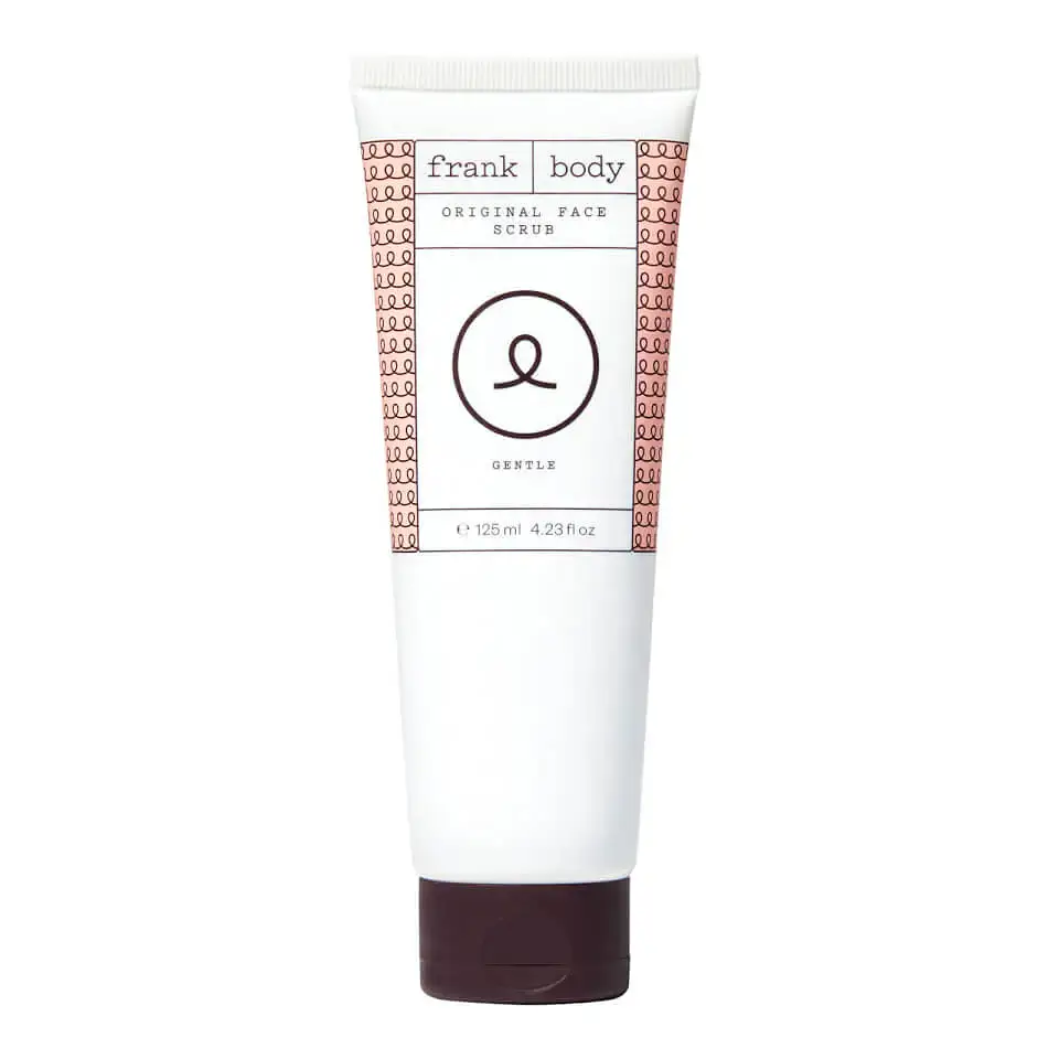 Frank Body Original Face Scrub