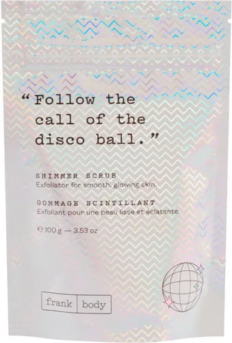 Frank Body Shimmer Scrub