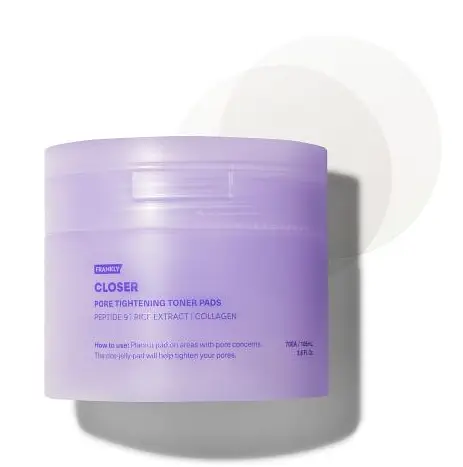 Closer Toner Pads