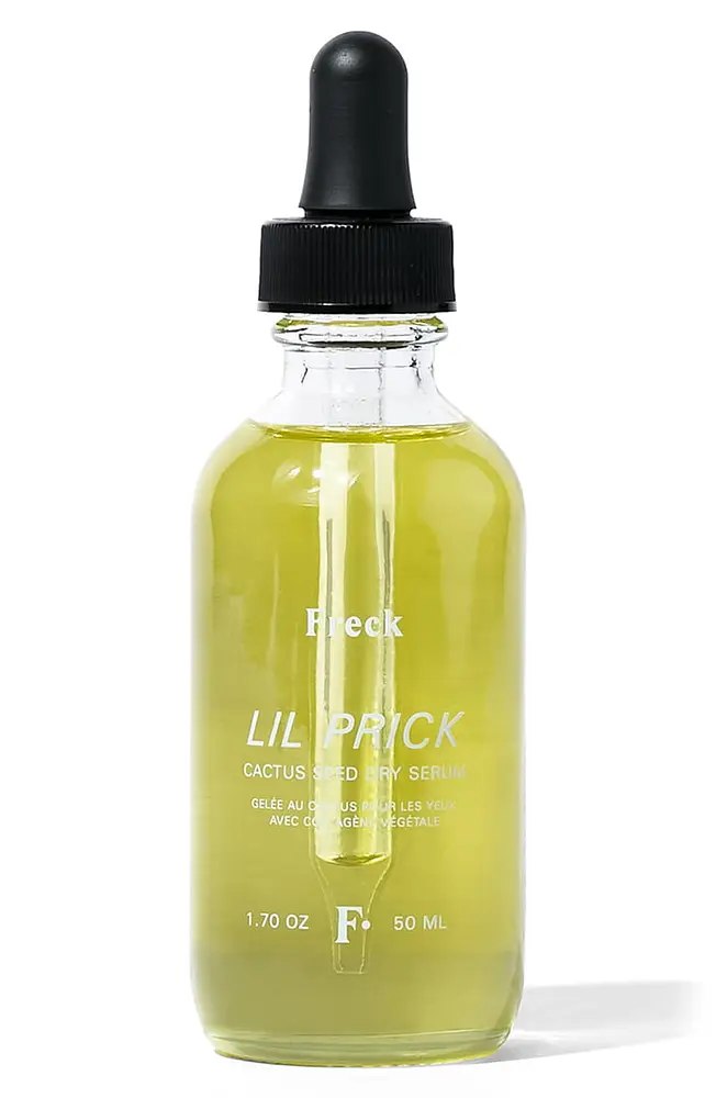 Freck Lil Prick Cactus Seed Dry Serum
