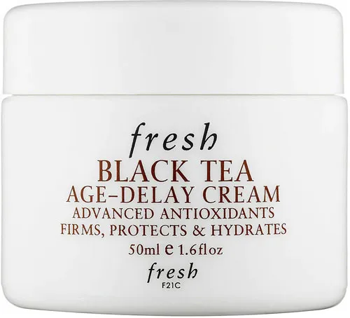 Black Tea Age-Delay Cream