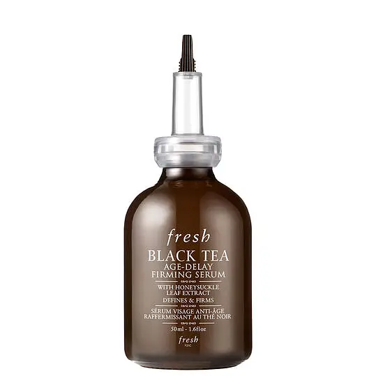 fresh Black Tea Age-Delay Firming Serum