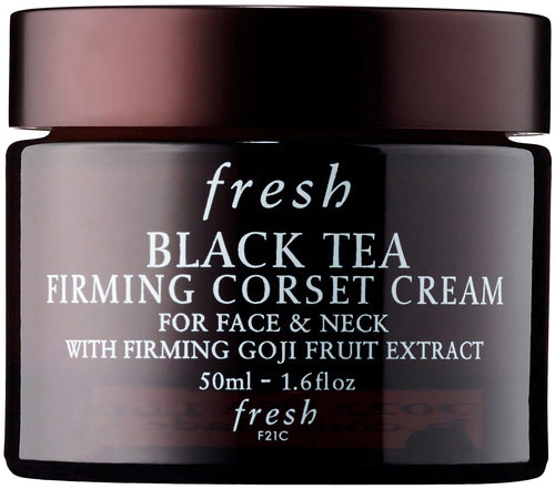 Black Tea Corset Cream Firming Moisturizer