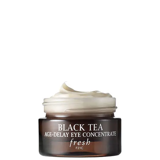 Black Tea Firming and De-Puffing Eye Cream